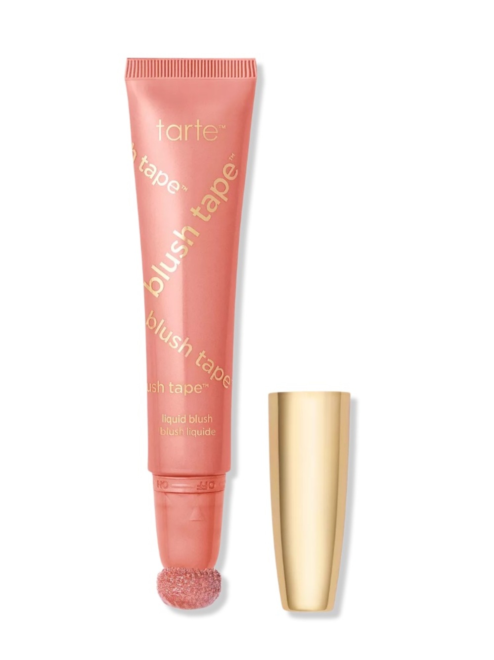 TARTE BLUSH TAPE LIQUID BLUSH-PINK